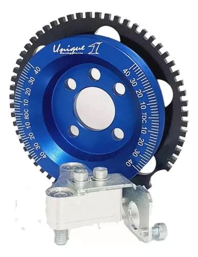 Kit Roda F Nica Ap C Suporte Vw Ap V Graduada Azul Parcelamento Sem