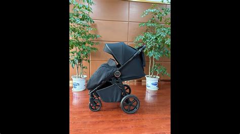 Коляска Peppy Marco обновленная версия - YouTube