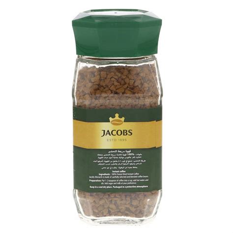 Jacobs Monarch Instant Coffee 47.5g Online at Best Price | Coffee ...