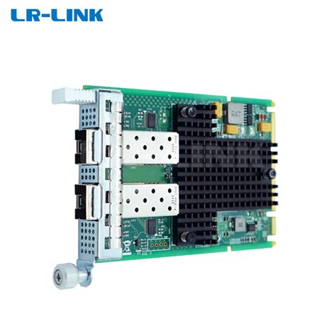 OCP 3.0 dual optical port 100g network card