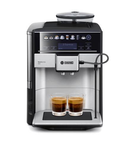 Buy BOSCH Fully Automatic Coffee Machine TIS65621GB online in Dubai ...