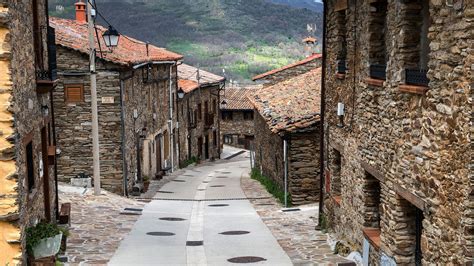 Conoce Un Pueblo La Hiruela