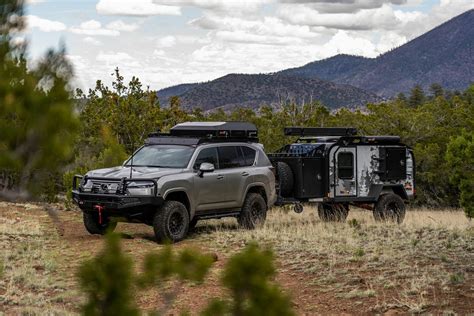 Is This 2022 Lexus LX 600 The Ultimate Overland Vehicle? | Carscoops