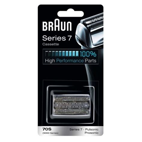 Сетка и режущий блок 70S для электробритв Braun Series 7 - купить в ...