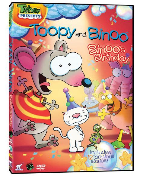 14 Toopy & Binoo ideas | wiggles birthday, jewish books, snoopy