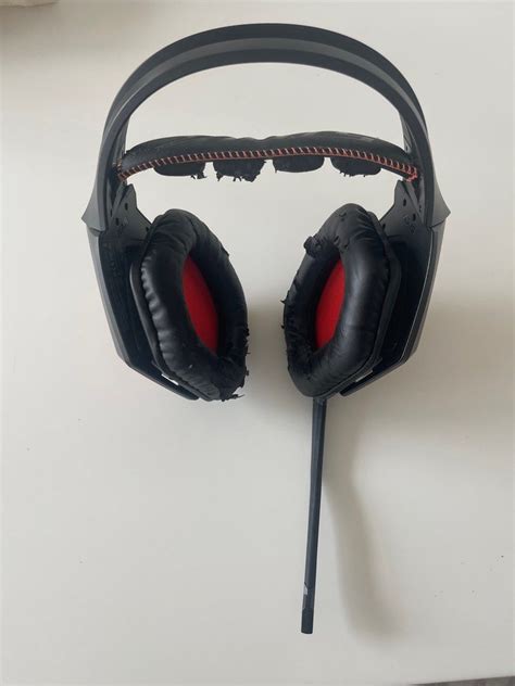 Gaming headset Republic of Gamers, Audio, Headphones & Headsets on ...