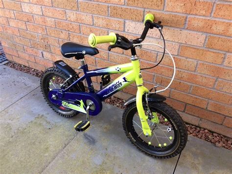 Raleigh Striker 14 Inch Kids Bike In Stirling Gumtree