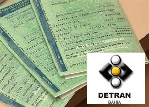 Boleto De Licenciamento Detran Ba Image To U