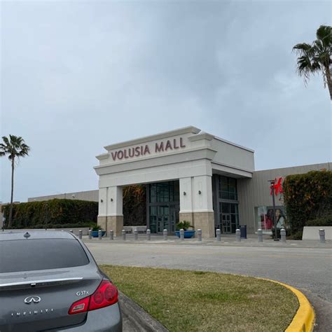 Volusia Mall Daytona Beachda Alışveriş Merkezi