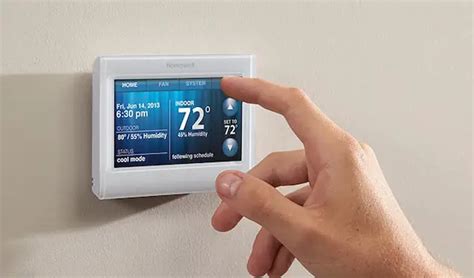 Honeywell Thermostat Advanced Settings & Codes - Settings Lab