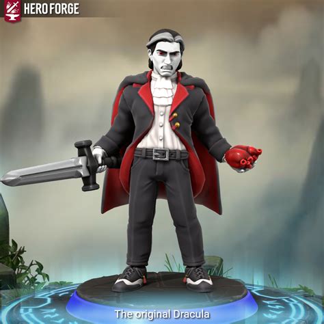 The original Count Dracula by DrSlither on DeviantArt