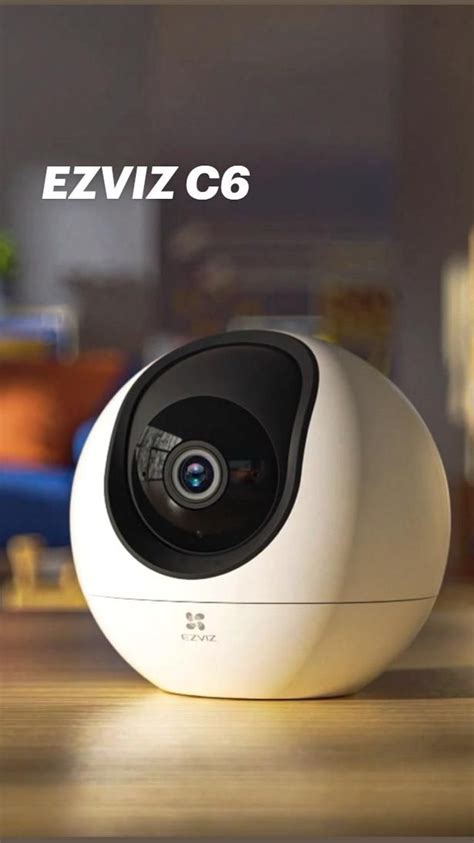 Ezviz C Your Next And Best Smart Home Camera Artofit