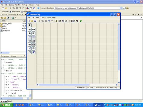 Programming Tips How To Create Gui On Matlab Make A Gui On Matlab