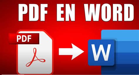 Insérer pdf dans word Tuto complet détaillé Dean Of Web