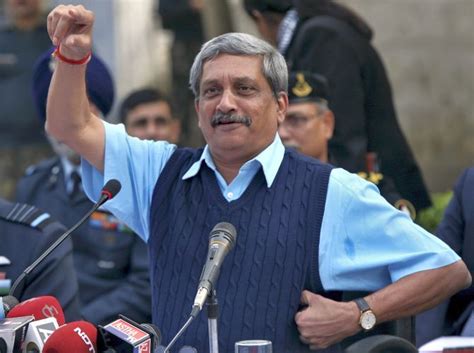 You went too soon, Manohar Parrikar - Rediff.com India News