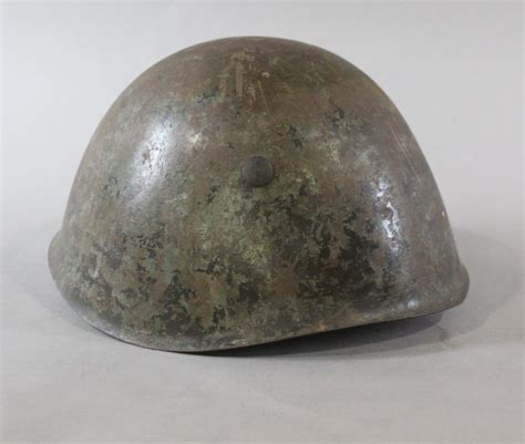 WWII Italian Helmet