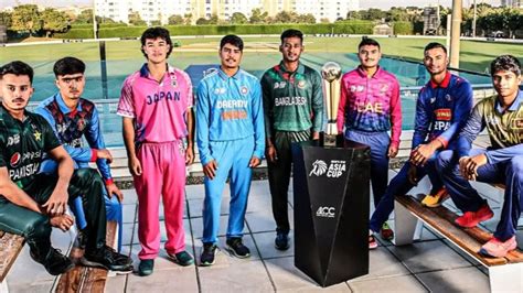 India Vs Afghanistan Live Streaming How To Watch ACC Under 19s Asia