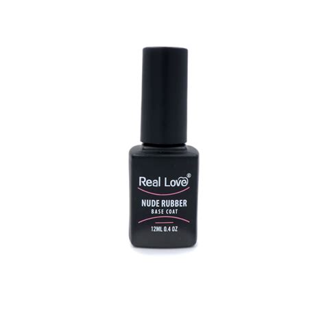 Base Em Gel Nude Para Unhas Em Gel Uv Led Ml Real Love Shopee Brasil
