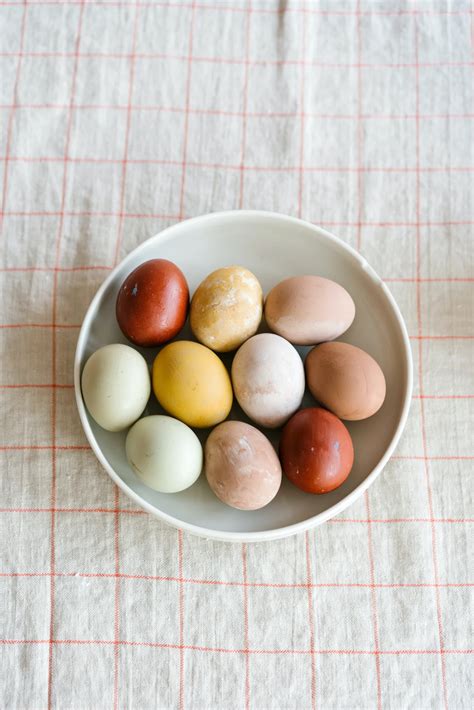 Eco Friendly Easter Here Are The Best Natural Easter Egg Dyes