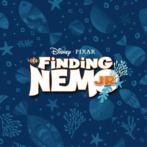 Disney S Finding Nemo Jr Musical Theatre Class With Production Tickets