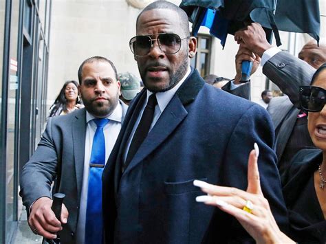 R Kelly Sentenced To Years In Sex Trafficking Case The Advertiser
