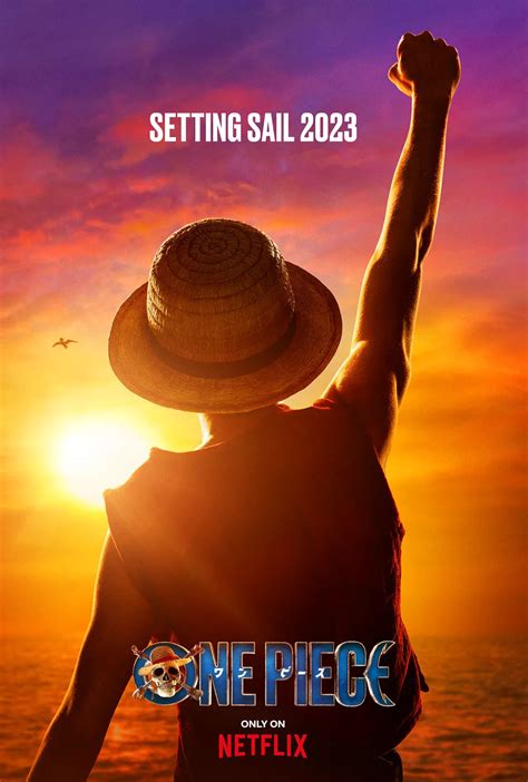 Live Action ONE PIECE Series Premieres August 31st on Netflix | News