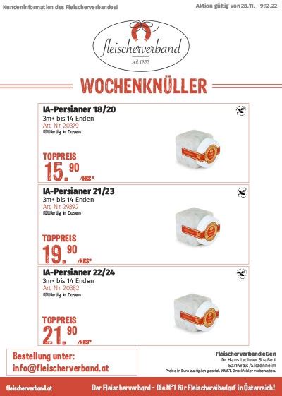 Fleischerverband Egen Unternehmensinformationen