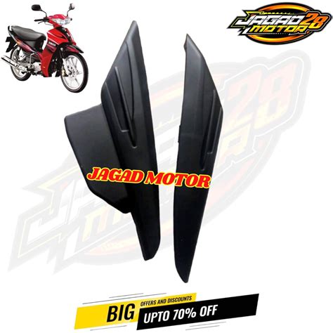 Jual Tool Box Tutup Aki Box Aki Yamaha Jupiter Z Lama Bok Aki Yamaha