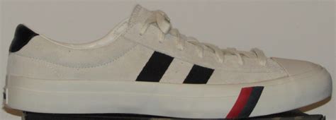 Memories Pro Keds Two Stripe Sneakers