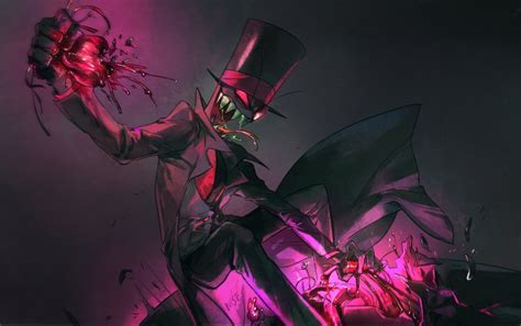 Black Hat Villainous Image By Wraith615 3685164 Zerochan Anime