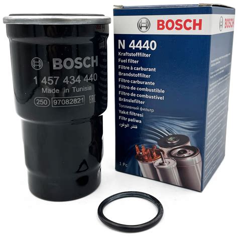 Bosch Filtr Paliwa Za Z Z Banino