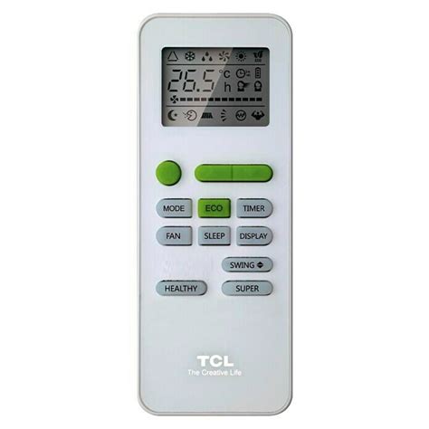 TCL Inverter split airco TAC-09CHSA/HCI QC (Max. koelcapaciteit per ...