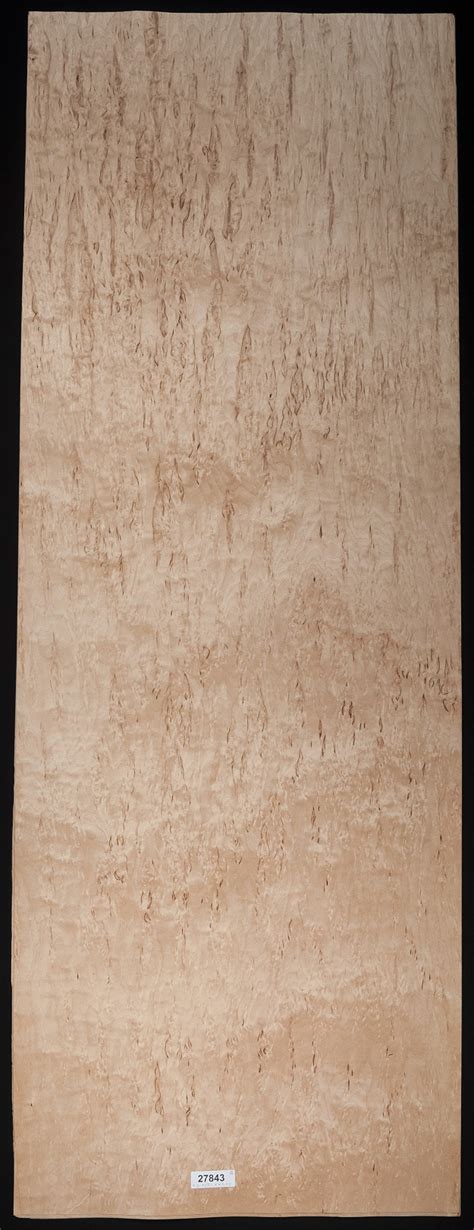 Karelian Birch Burl Veneer Sheet X Veneersupplies