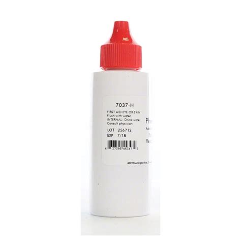 Lamotte H Colorq Liquid Reagent Test Kit Ml Ph