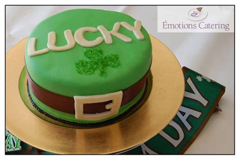 10 Incredible St Patricks Day Cakes