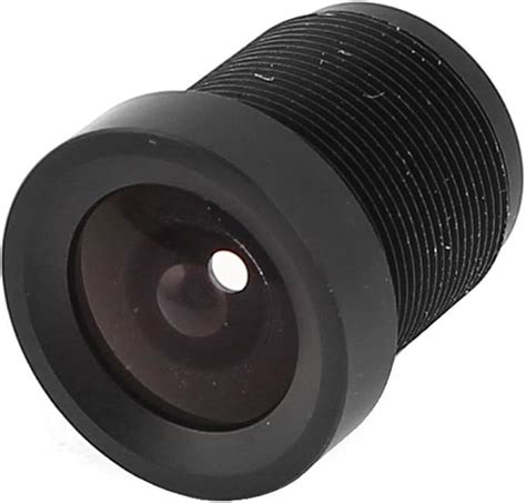 SODIAL M12 Kamera Objektiv M12 Gewinde Mount 3,6 mm Brennweite F2.0 IR ...