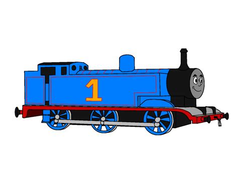 Thomas the Tank Engine by TheTitanFan12 on DeviantArt