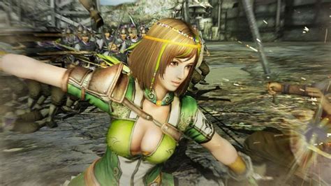 Dynasty Warriors Empires A Perfect Blend Of Strategy Combat N G