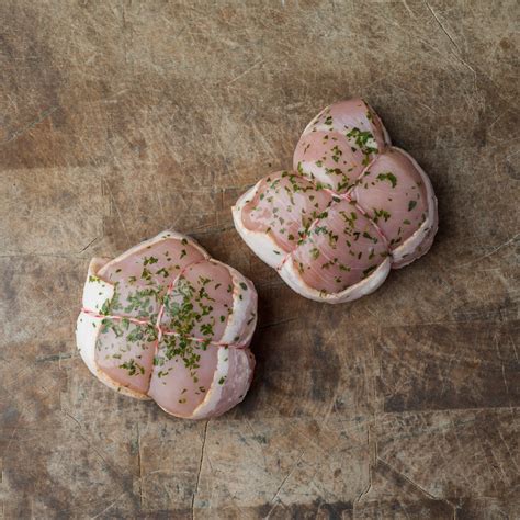 Tournedos de poulet La Maison des viandes Boucherie spécialisée