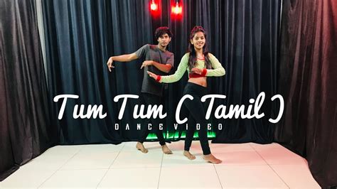 Tum Tum Tamil Enemy Vishal Dance Cover Youtube