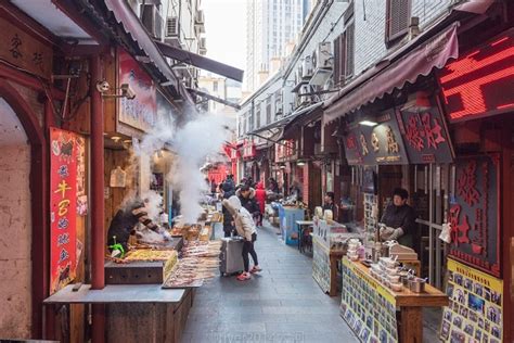 中国十大美食最多的景点，南京夫子庙位列第一名3巴拉排行榜