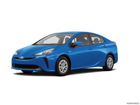 New 2019 Toyota Prius Limited Pricing | Kelley Blue Book