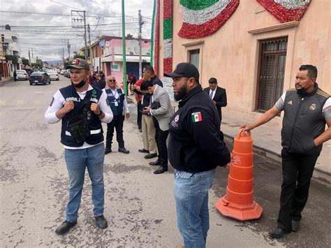 PROTECCIÓN CIVIL MUNICIPAL DE SOLEDAD LLEVA A CABO PROTOCOLO POR SISMO