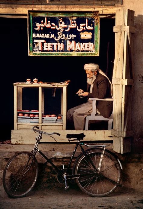 The Worlds Ride Steve Mccurry Steve Mccurry Photos Dentist Humor