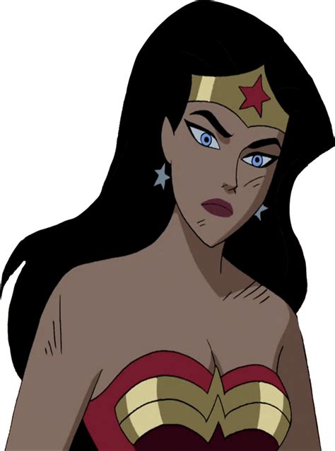 Wonder Woman Dcau Vector 33 By Mrtoonlover83 On Deviantart