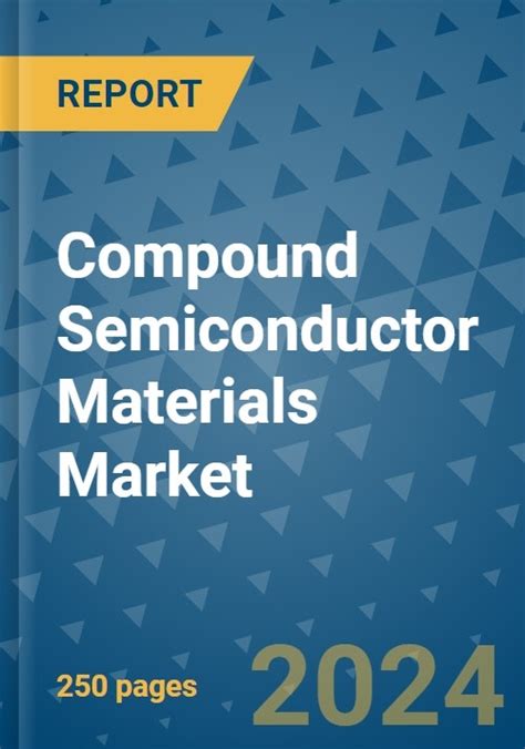 Compound Semiconductor Materials Market Global Industry Analysis