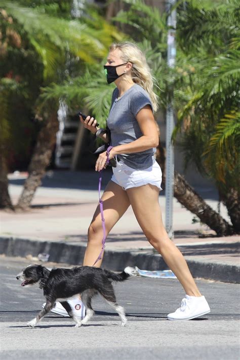 Malin Akerman Sexy In Shorts Hot Celebs Home