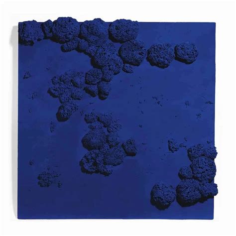 Yves Klein Por Christiane Laclau Curadora Artmotiv Brasil Sardina