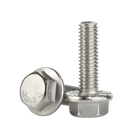 Flange Bolts at Best Price in Mumbai, Maharashtra | Shoeb Enterprises