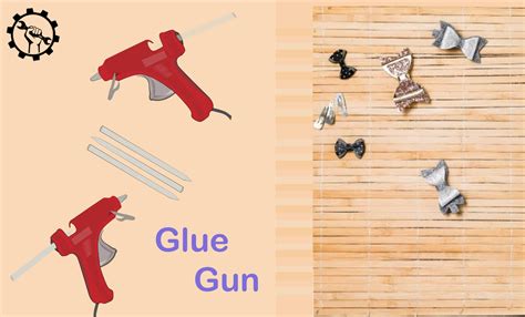 How To Use A Hot Glue Gun WEEKLY TOOLS 2021